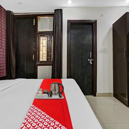 Hotel O Hotel Blue Orchid Nueva Delhi Exterior foto