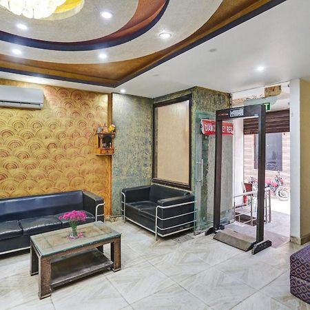 Hotel O Hotel Blue Orchid Nueva Delhi Exterior foto